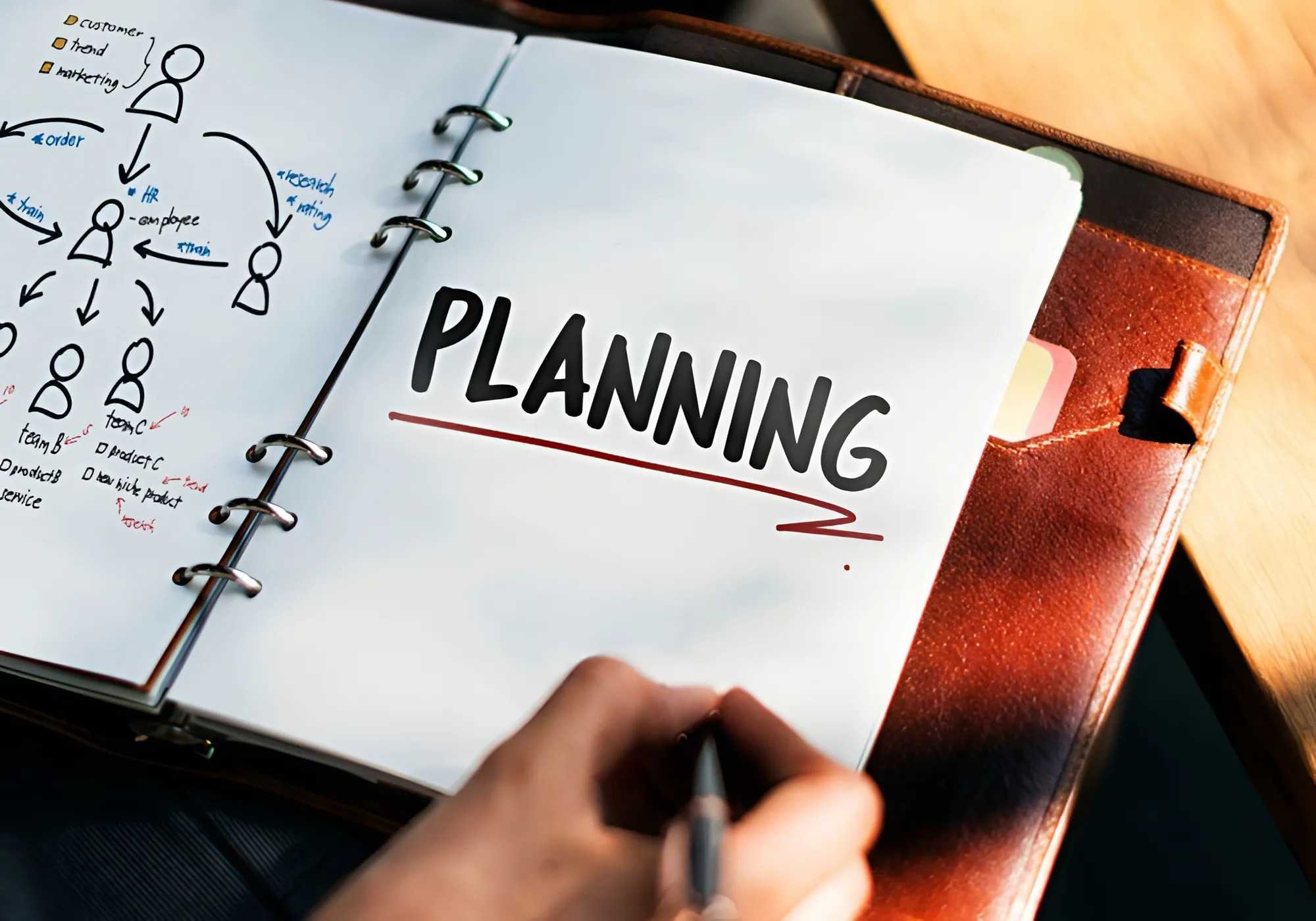 Bạn cần xây dựng kế hoạch dự phòng cho tiệc cưới