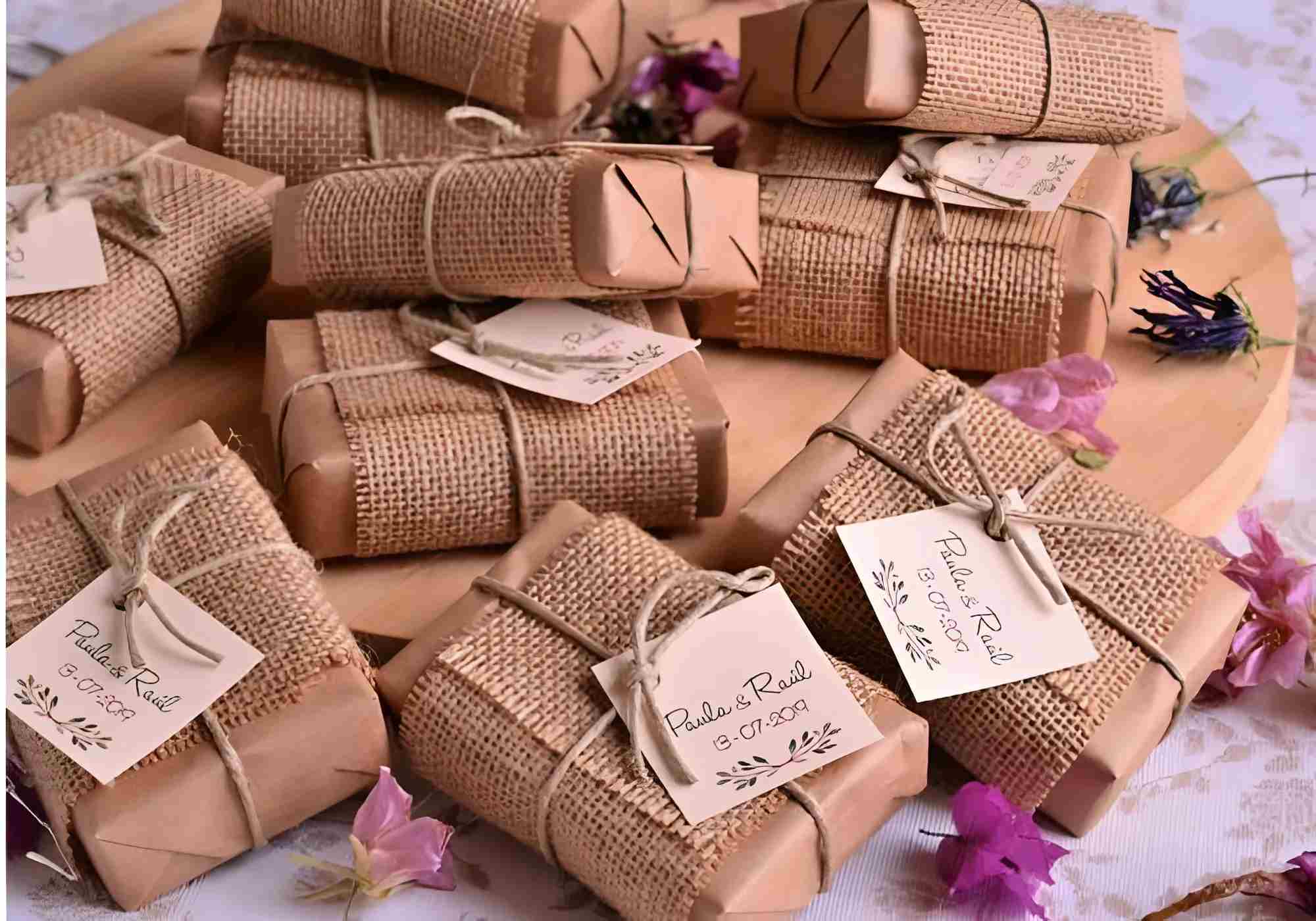 Món quà đáp lễ không cần phải quá đắt tiền nhưng cần sự chu đáo
