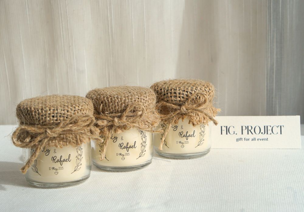 Từng món quà tặng handmade chứa đựng câu chuyện và cảm xúc riêng