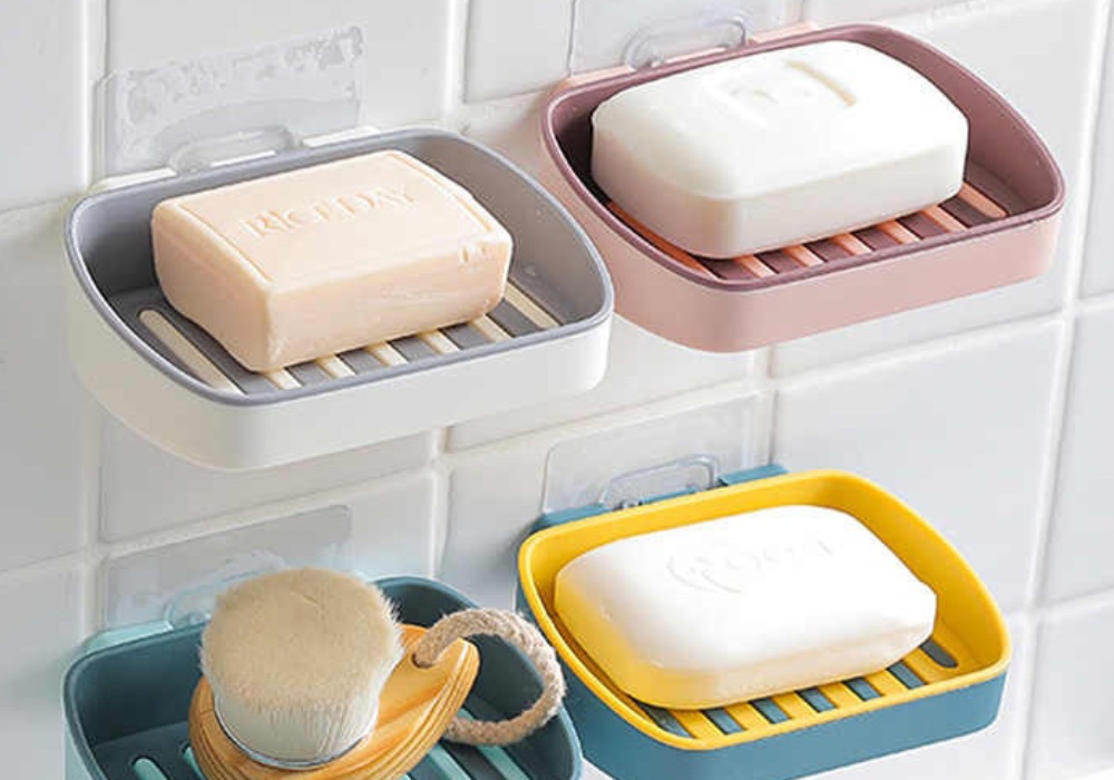 Áp dụng vài mẹo đơn giản để bảo quản xà phòng