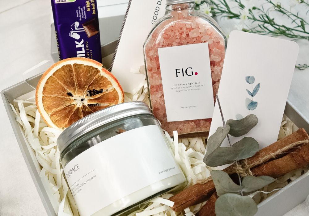 Một set quà tặng doanh nghiệp nhỏ có thể mở ra những cuộc trò chuyện thân mật
