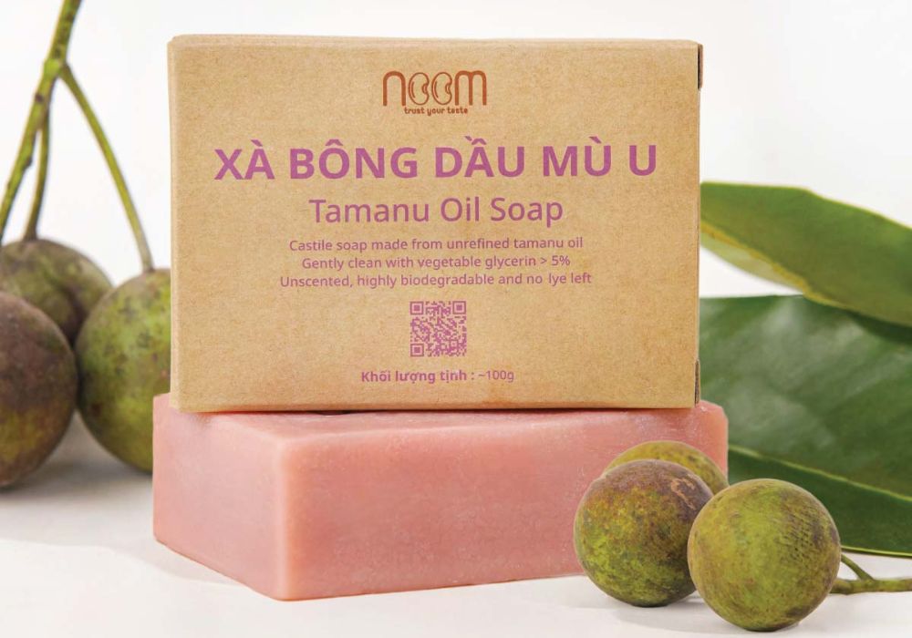 Xà Bông Noom